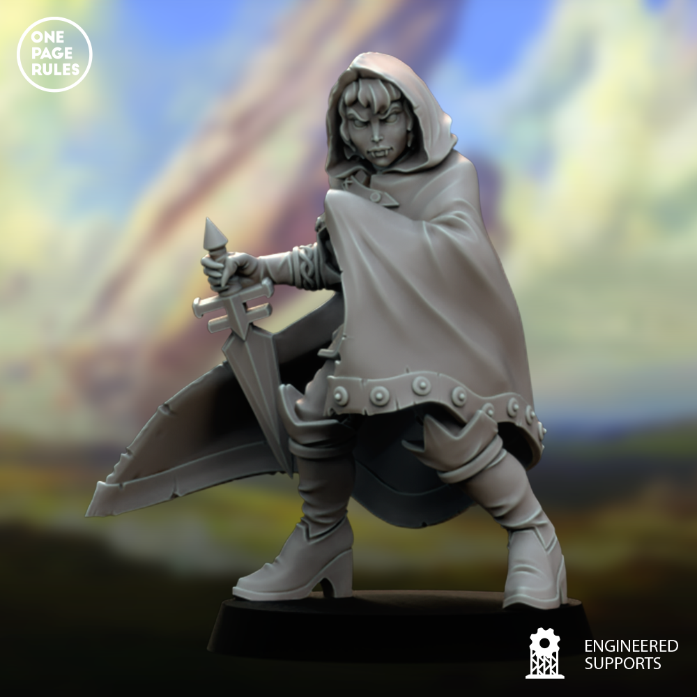 Quest - Vampiric Rogue