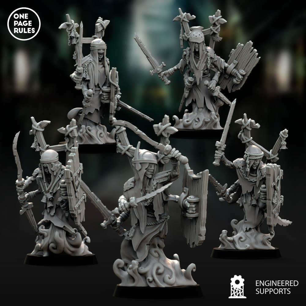 Phantoms - Shadow Stalkers
