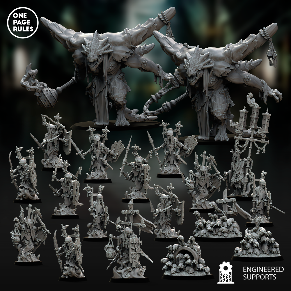 Shadow Stalkers - Release #4