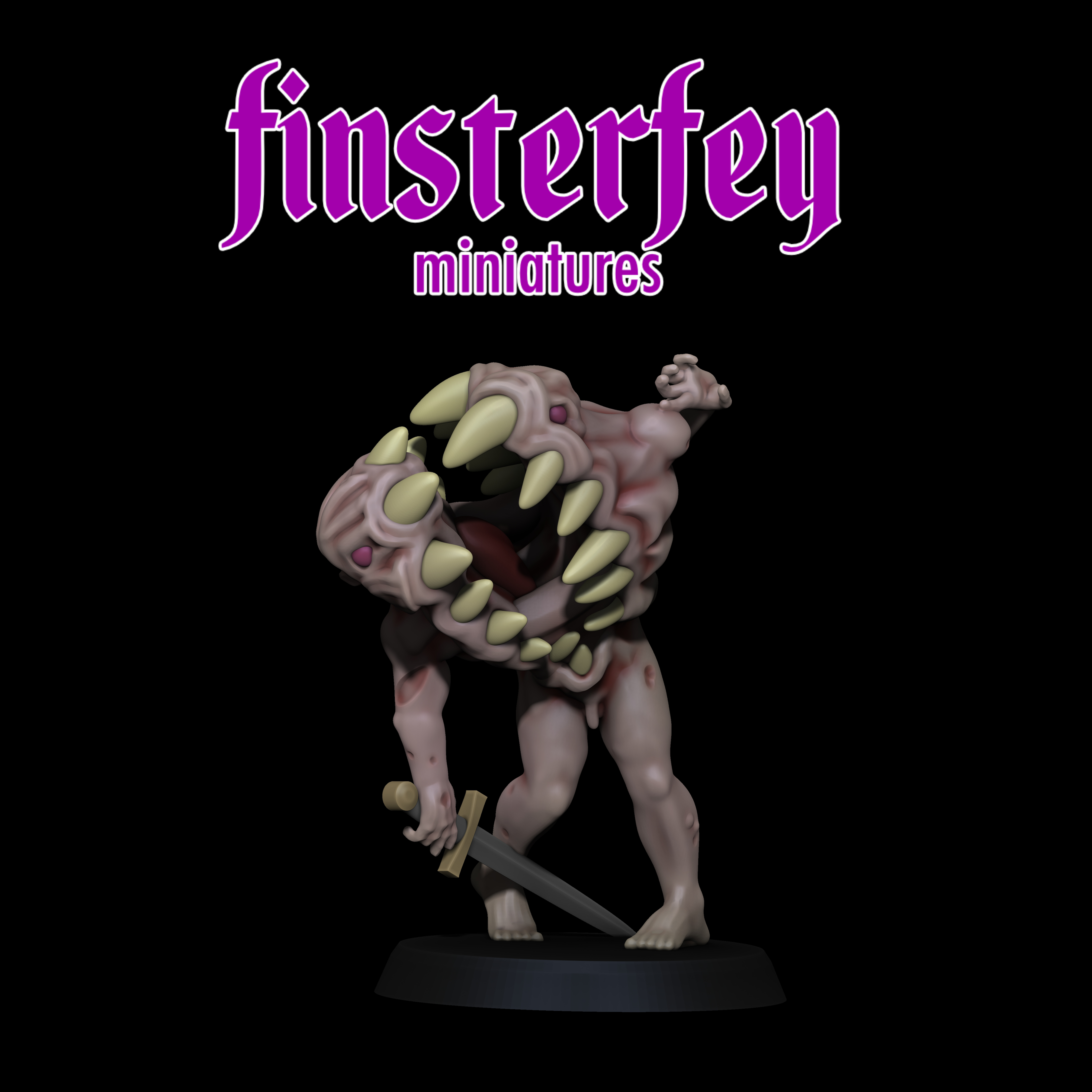 Mutant / Chaotic mutated Monster