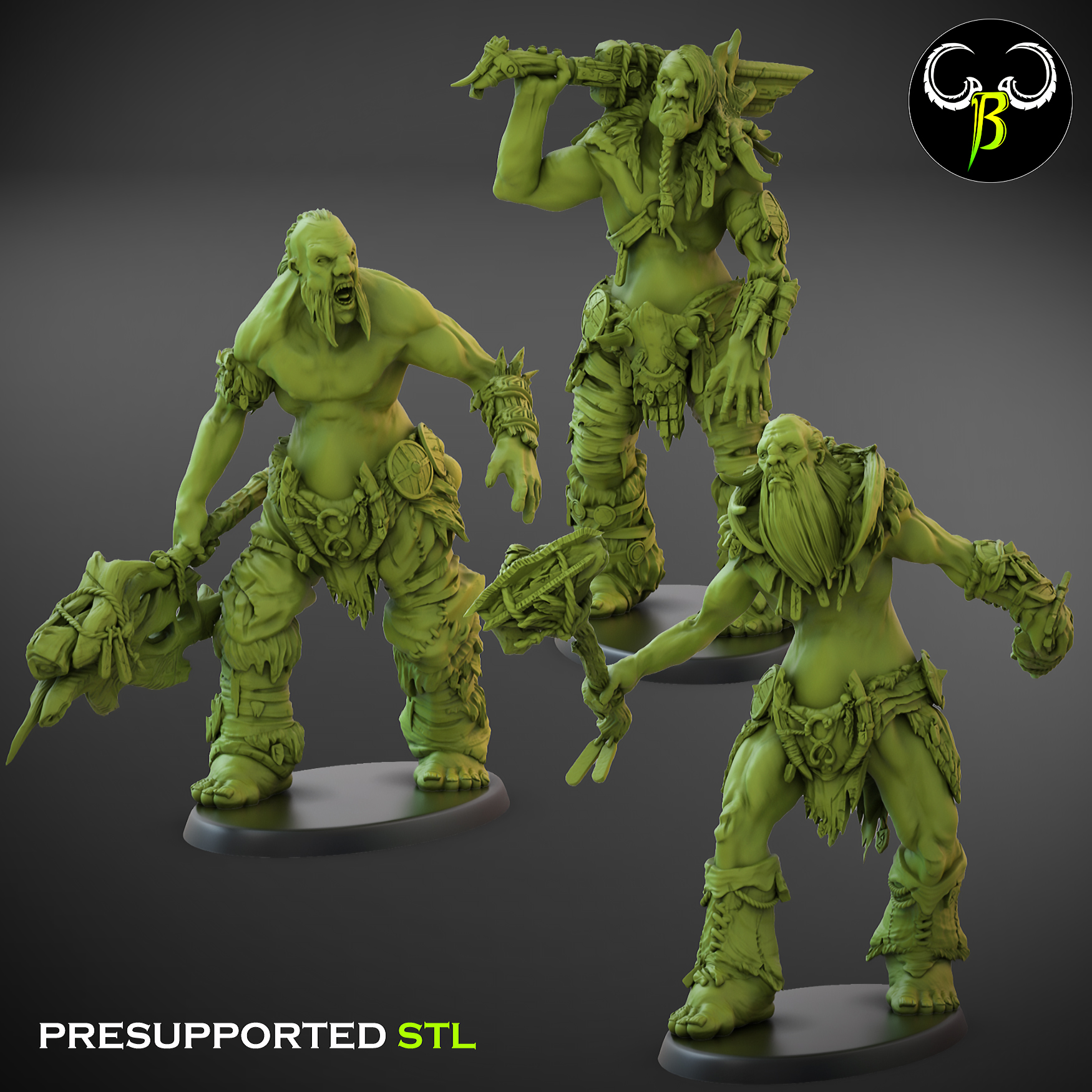Peak Wanderer Set B