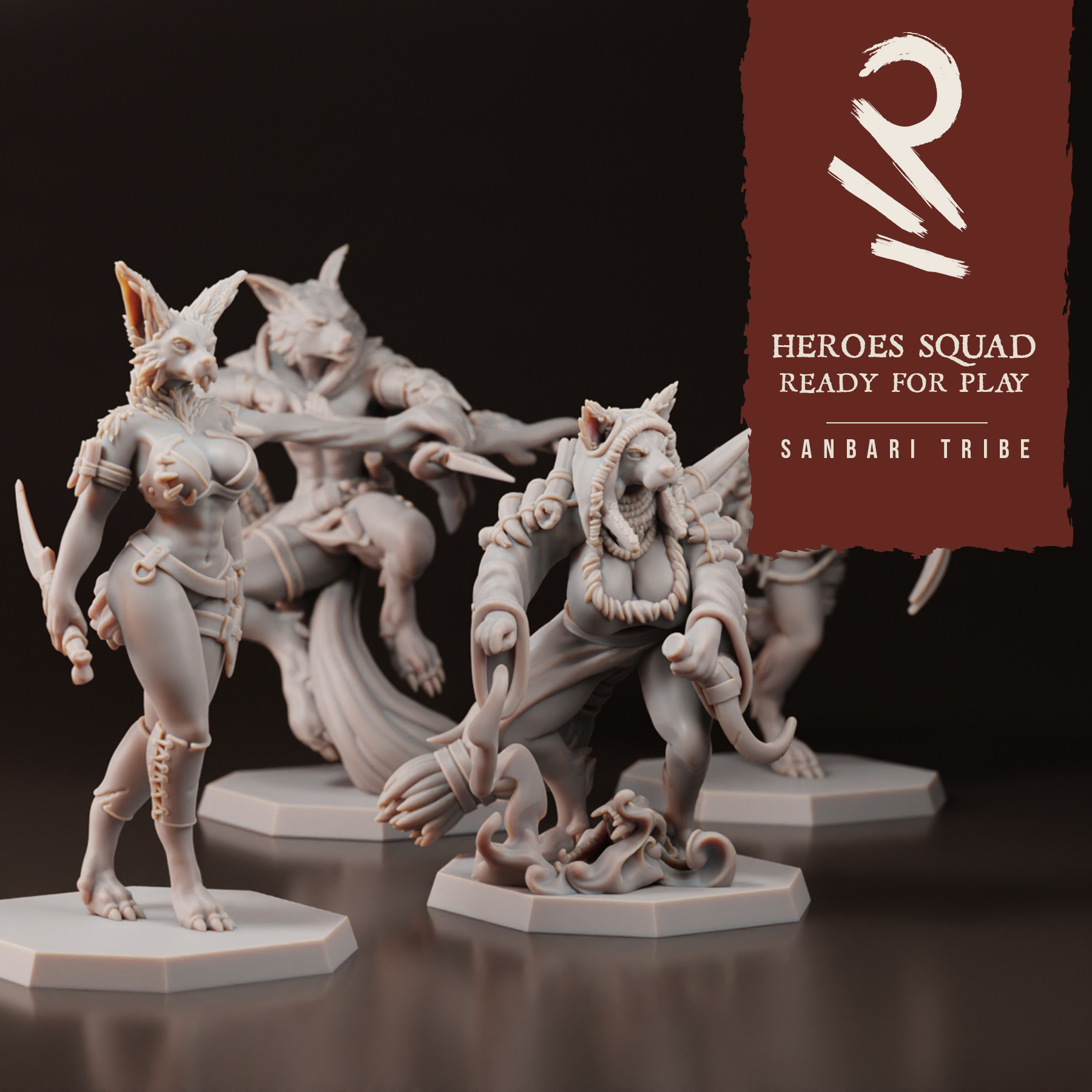 RUUNARA - Sanbari Heroes Squad