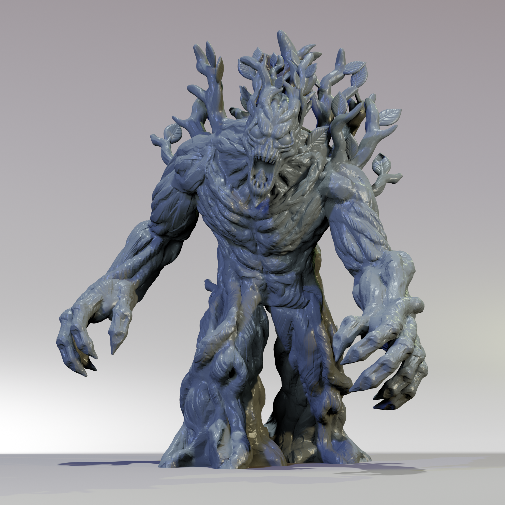 Oakheart, the Treant Protector