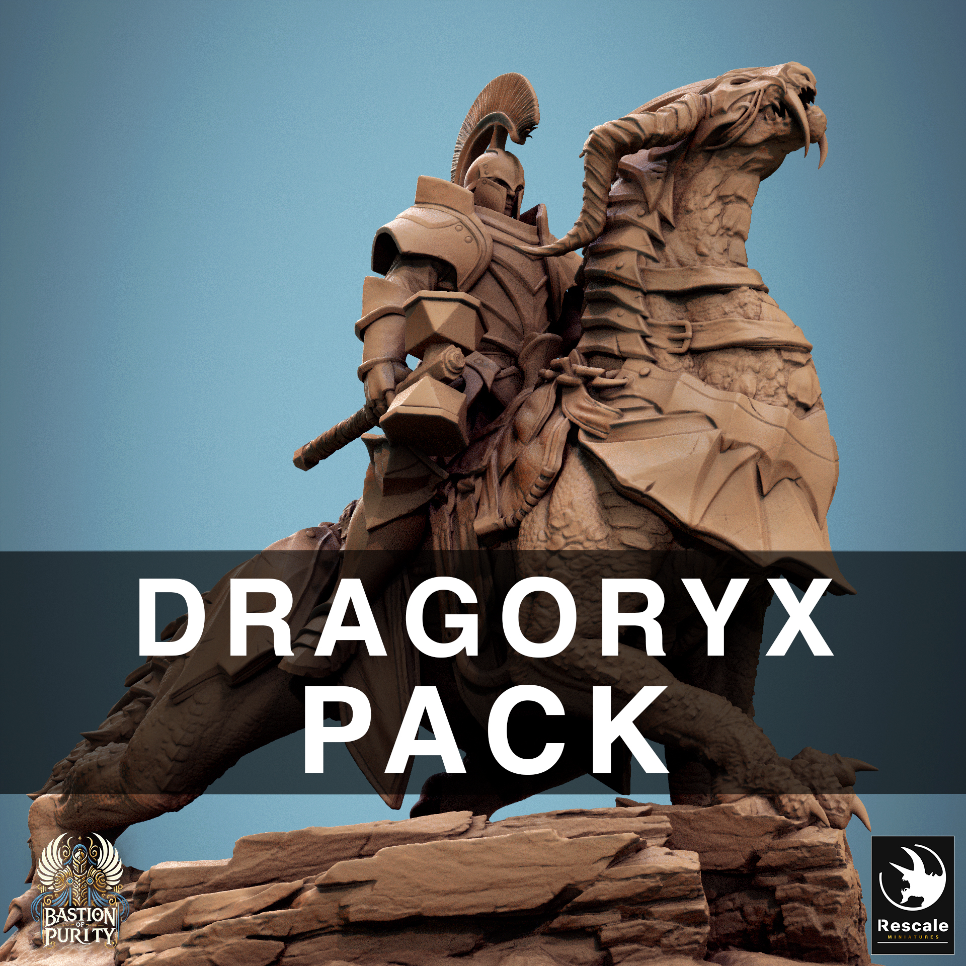 Pack Dragoryx