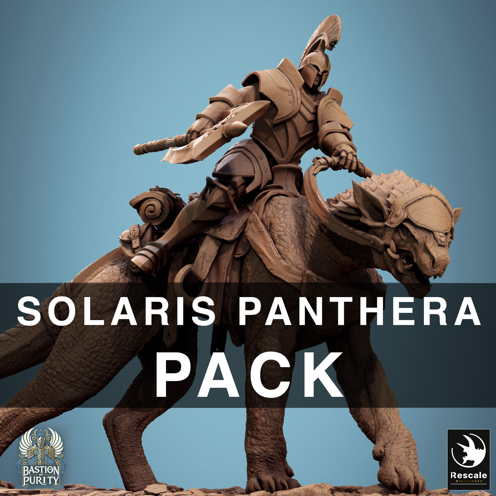 Pack Solaris Panthera