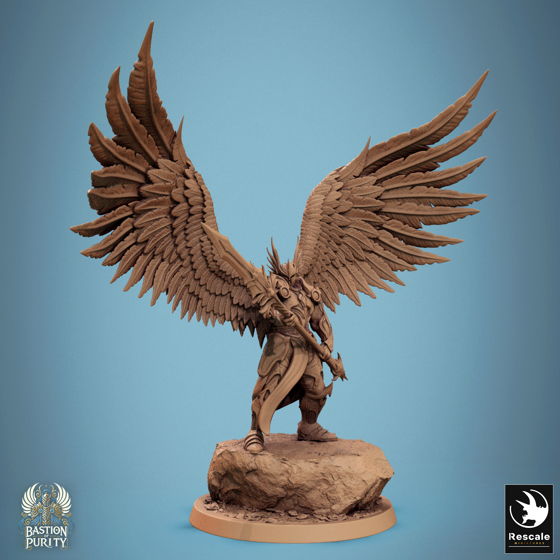 Aurelian Skyblade Great Commander