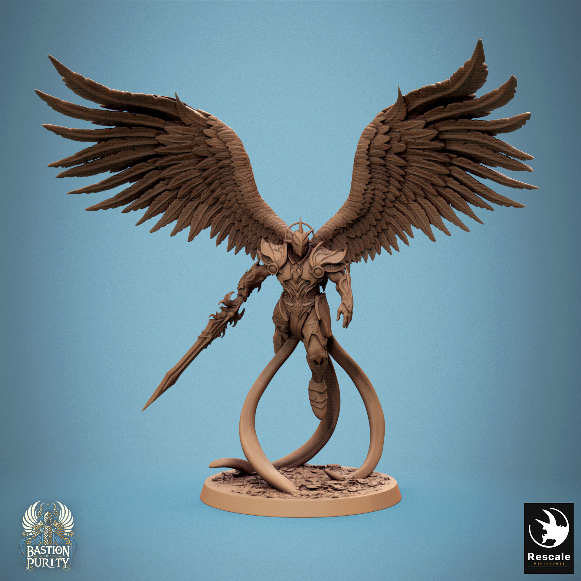 Aurelian Skyblade Sword