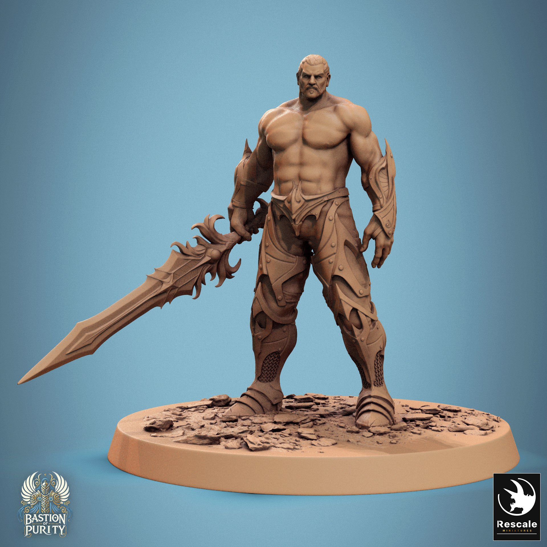 Sentinel of Aetherium Sword
