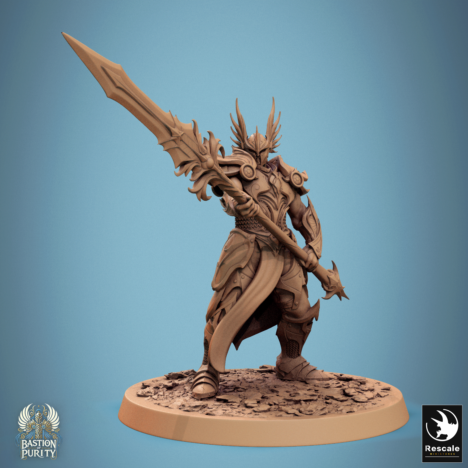 Sentinel of Aetherium Spear