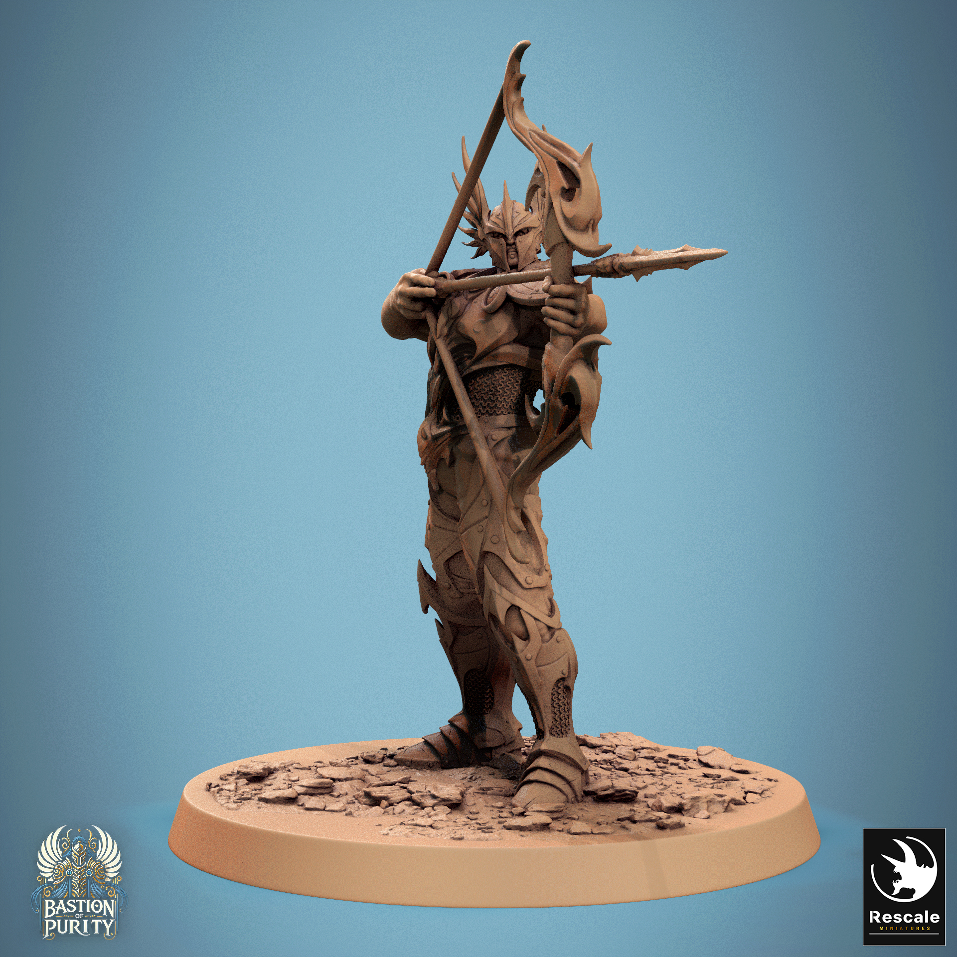 Sentinel of Aetherium Bow A