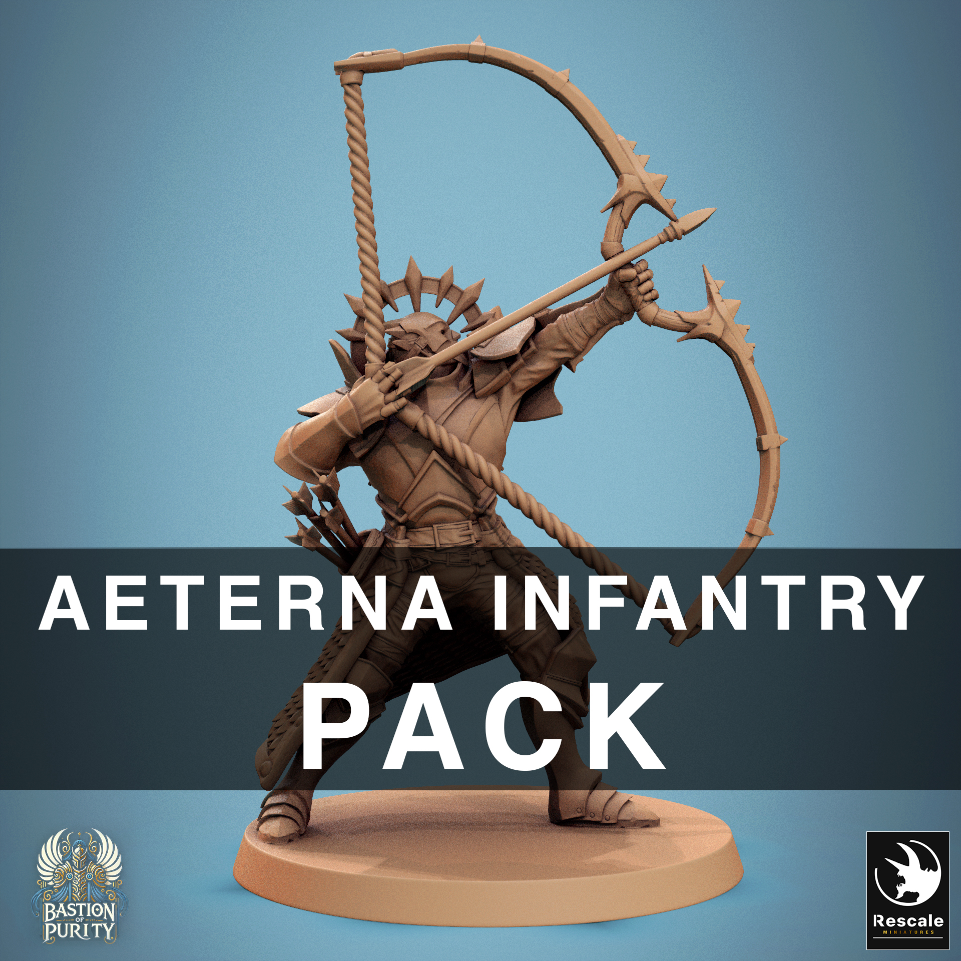 Pack Aeterna Infantry
