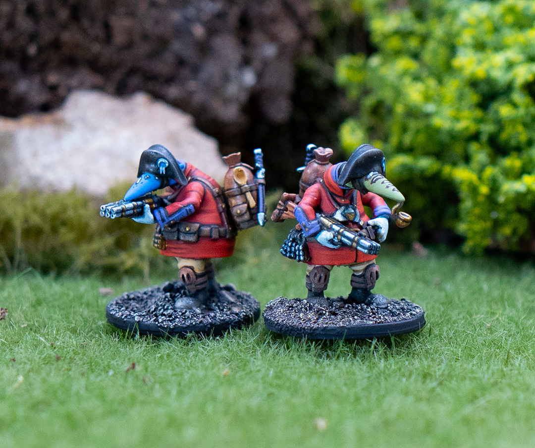 Gwynt Scattergunners
