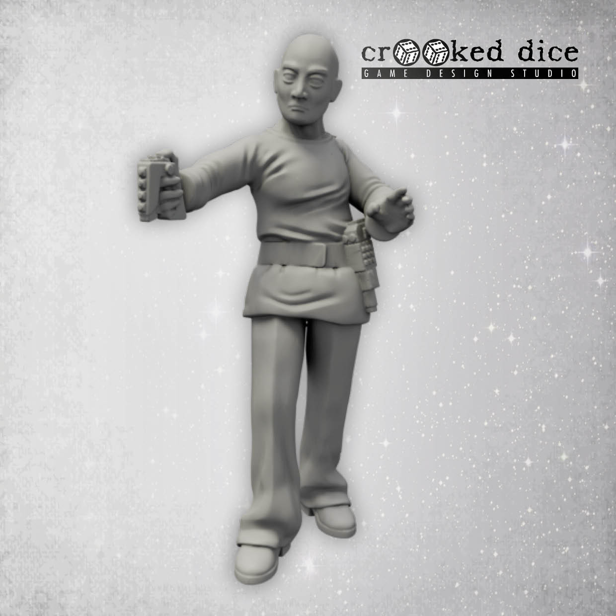 Moonbase Crew 3C