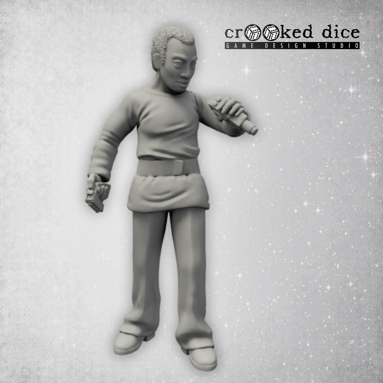 Moonbase Crew 3D