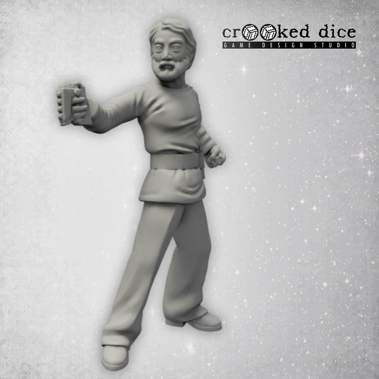 Moonbase Crew 3E
