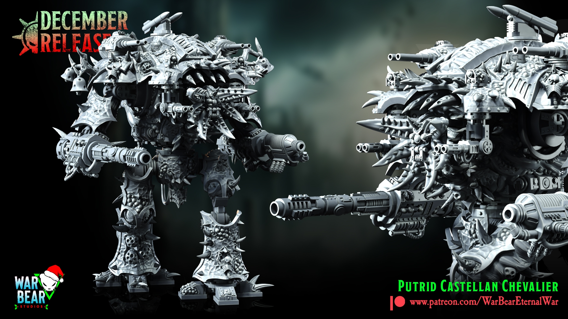 Putrid Castellan Chevalier