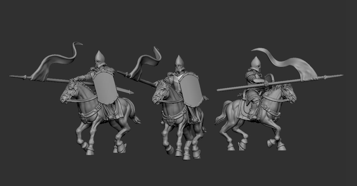 Guard Tower Cavalry