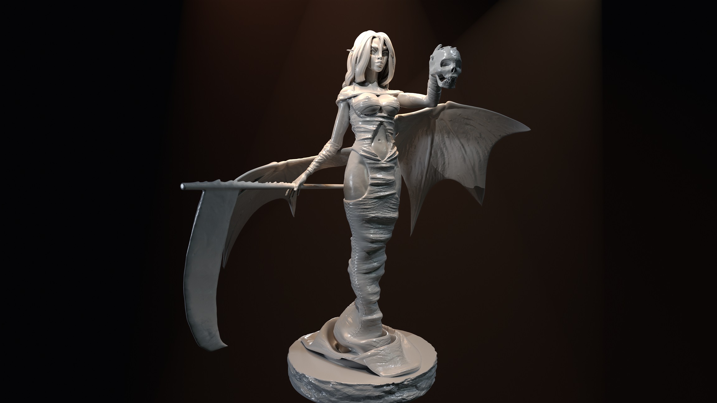 Lezaelisia the Succubus
