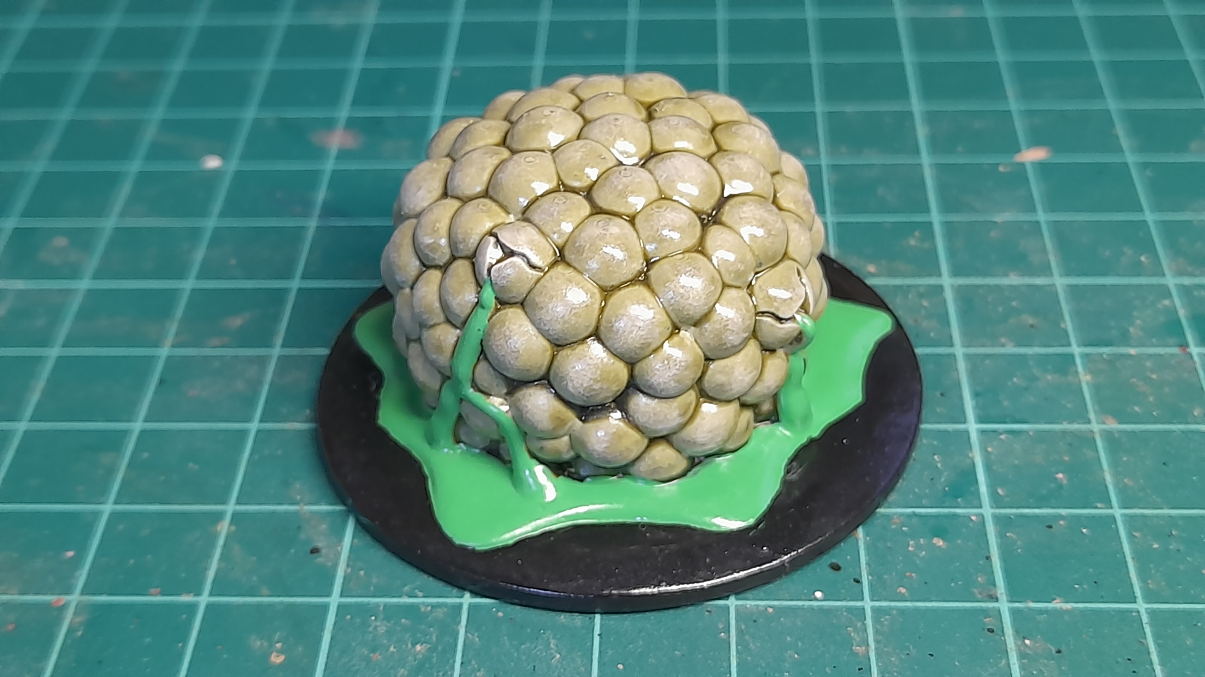 Encephalon Cluster - Free Model