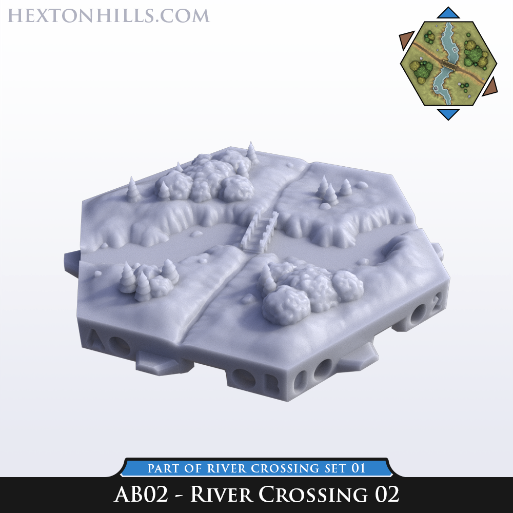 River Crossing 02 - AB02