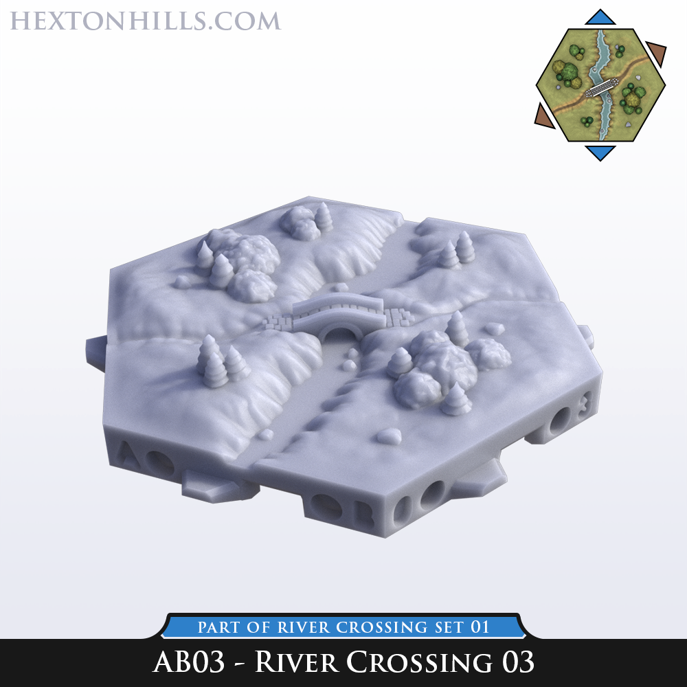 River Crossing 03 - AB03