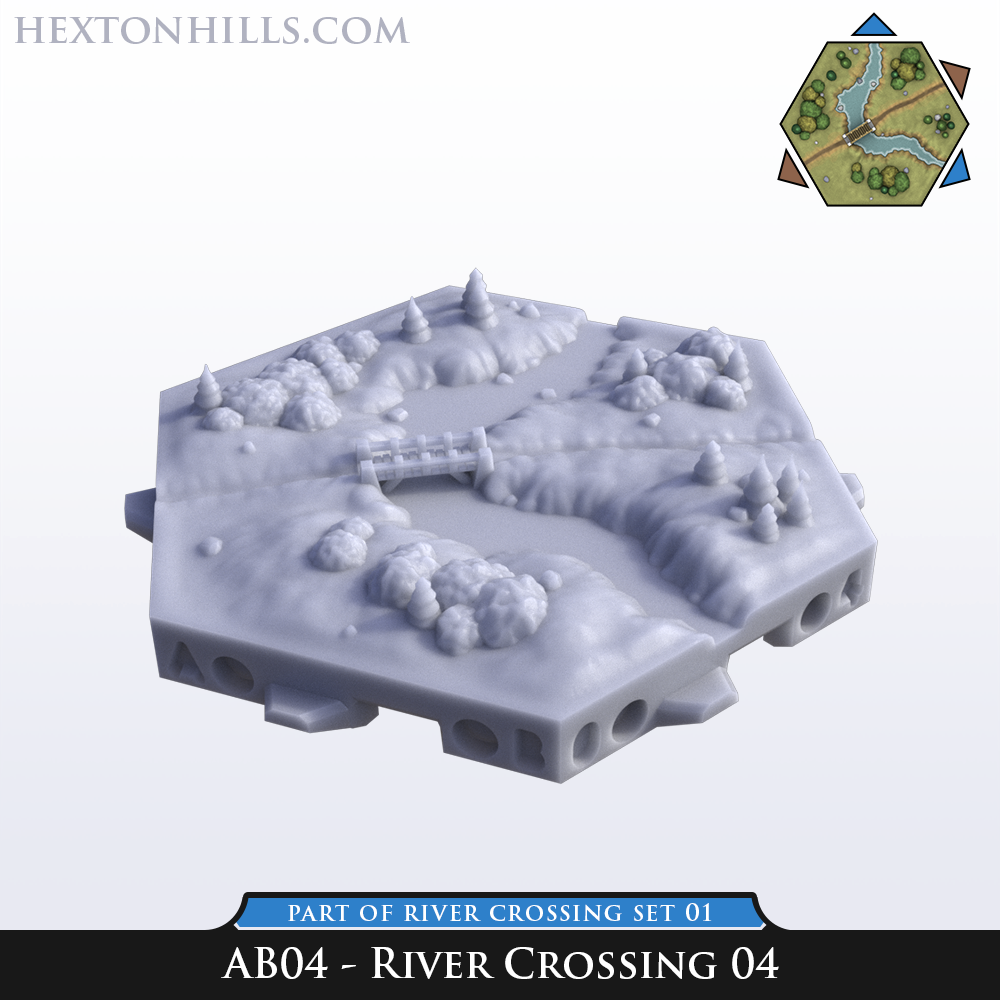 River Crossing 04 - AB04