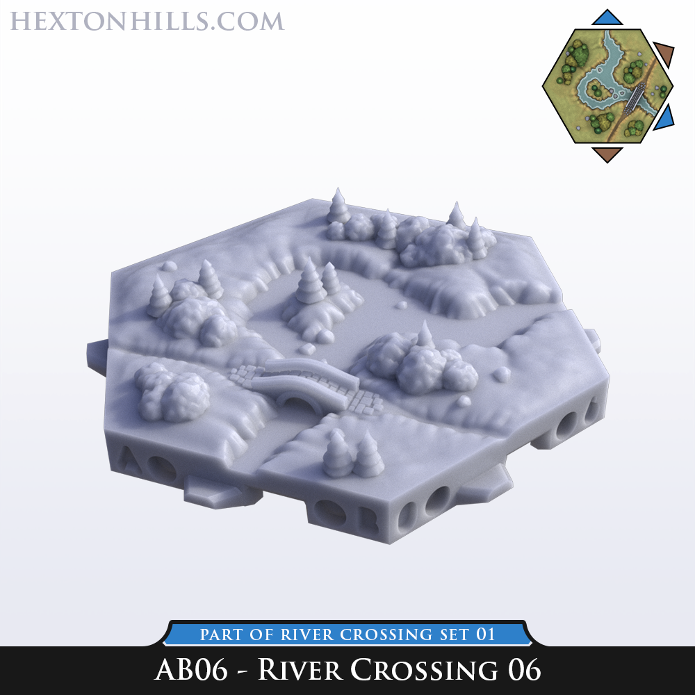 River Crossing 06 - AB06