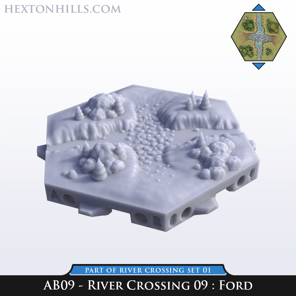 River Crossing 09 - AB09