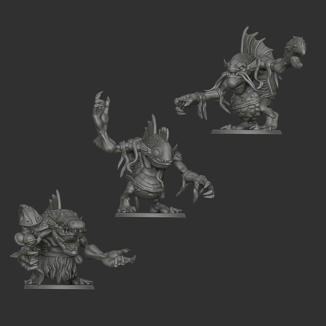 The River Trolls Vol2