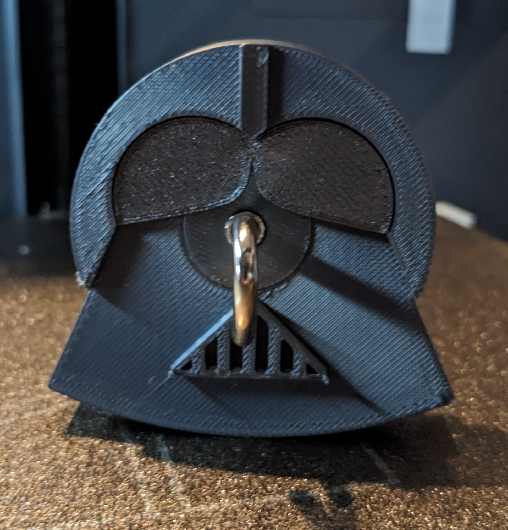 Space Fighter Magnetic Hanger