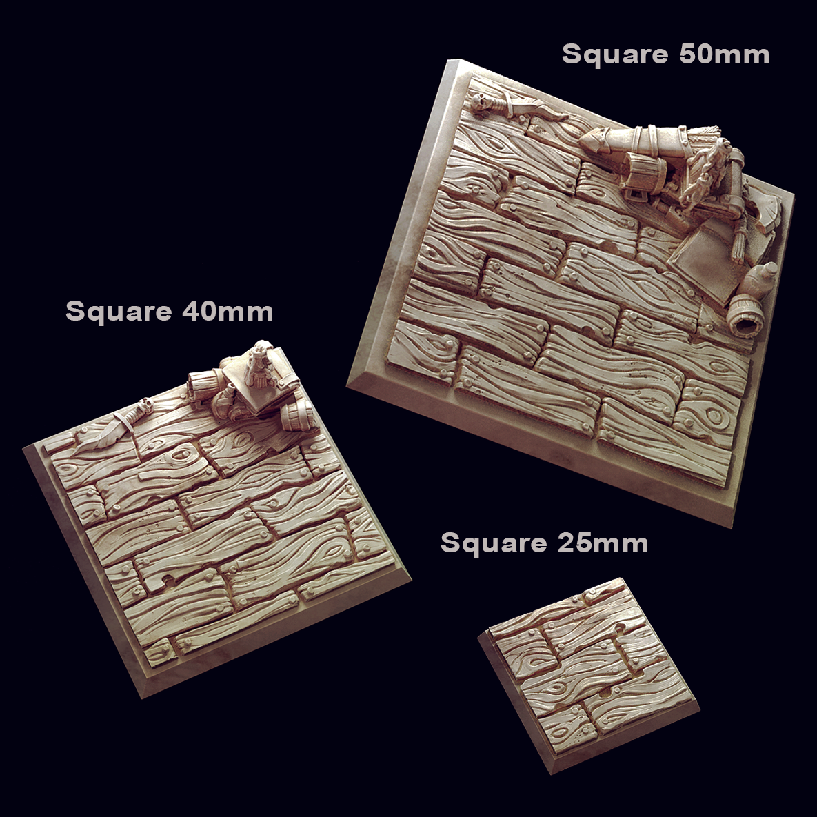 Wood Floors - Tavern - Square Pack