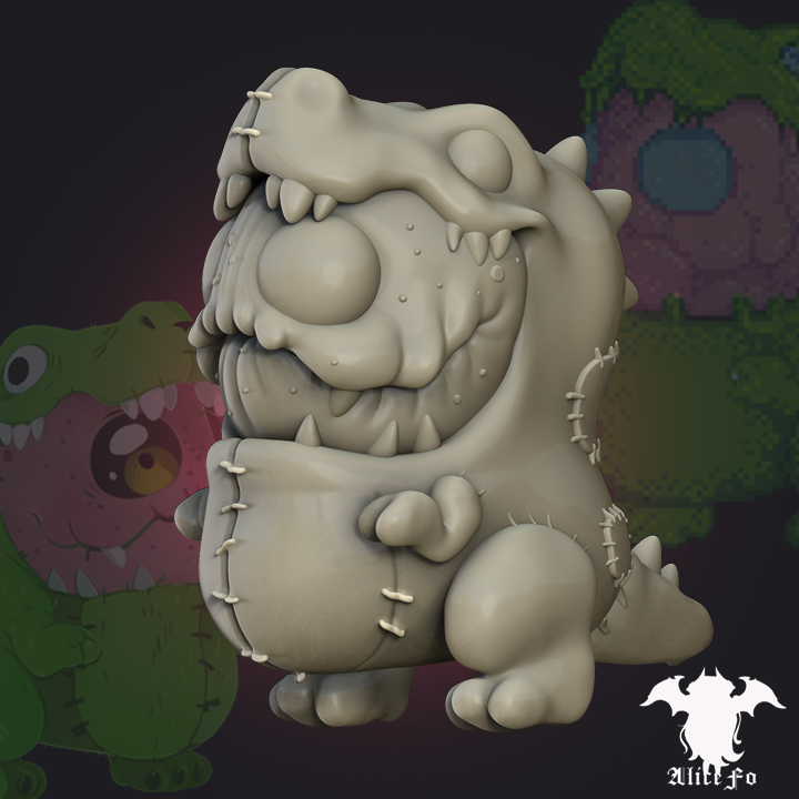 Chibi Dino