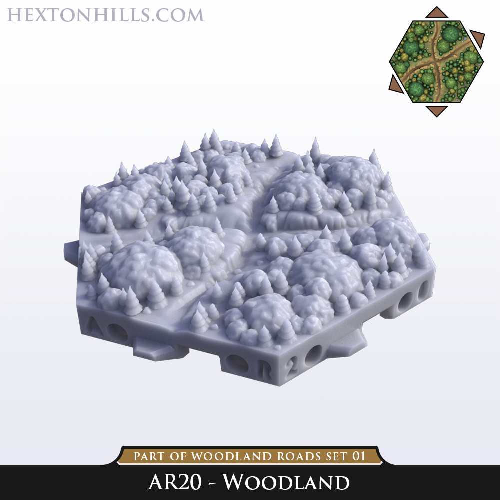 Road 20 : Woodland - AR20