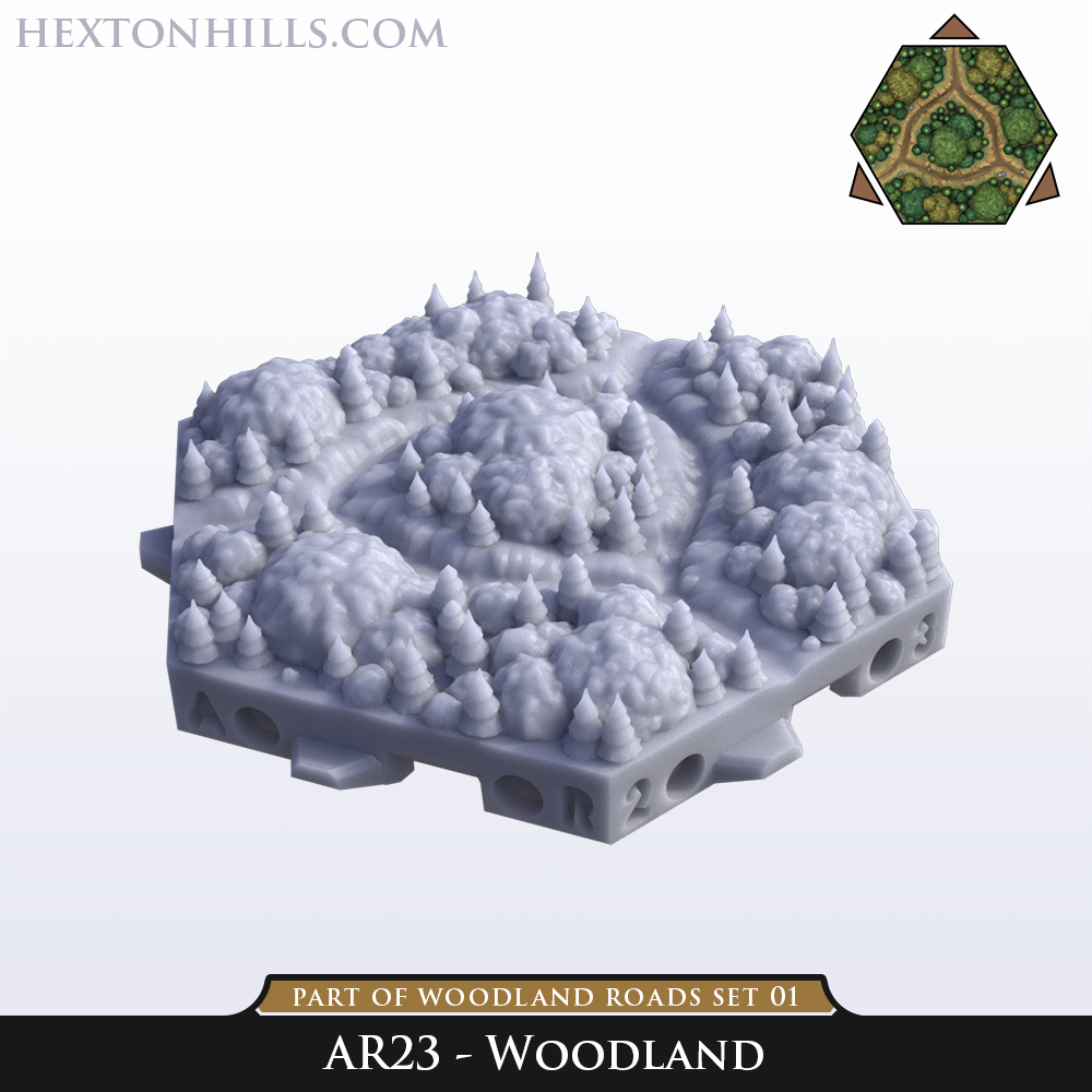 Road 23 : Woodland - AR23