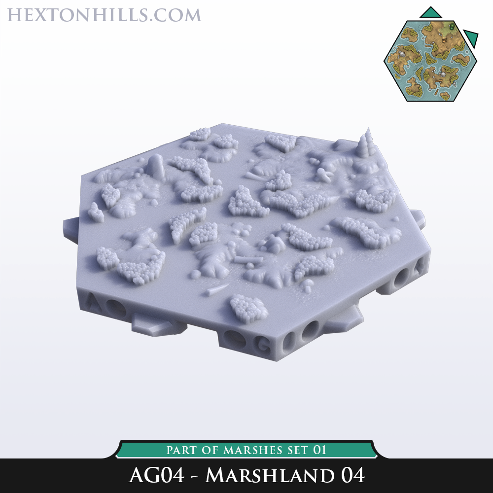 Marshland 04 - AG04