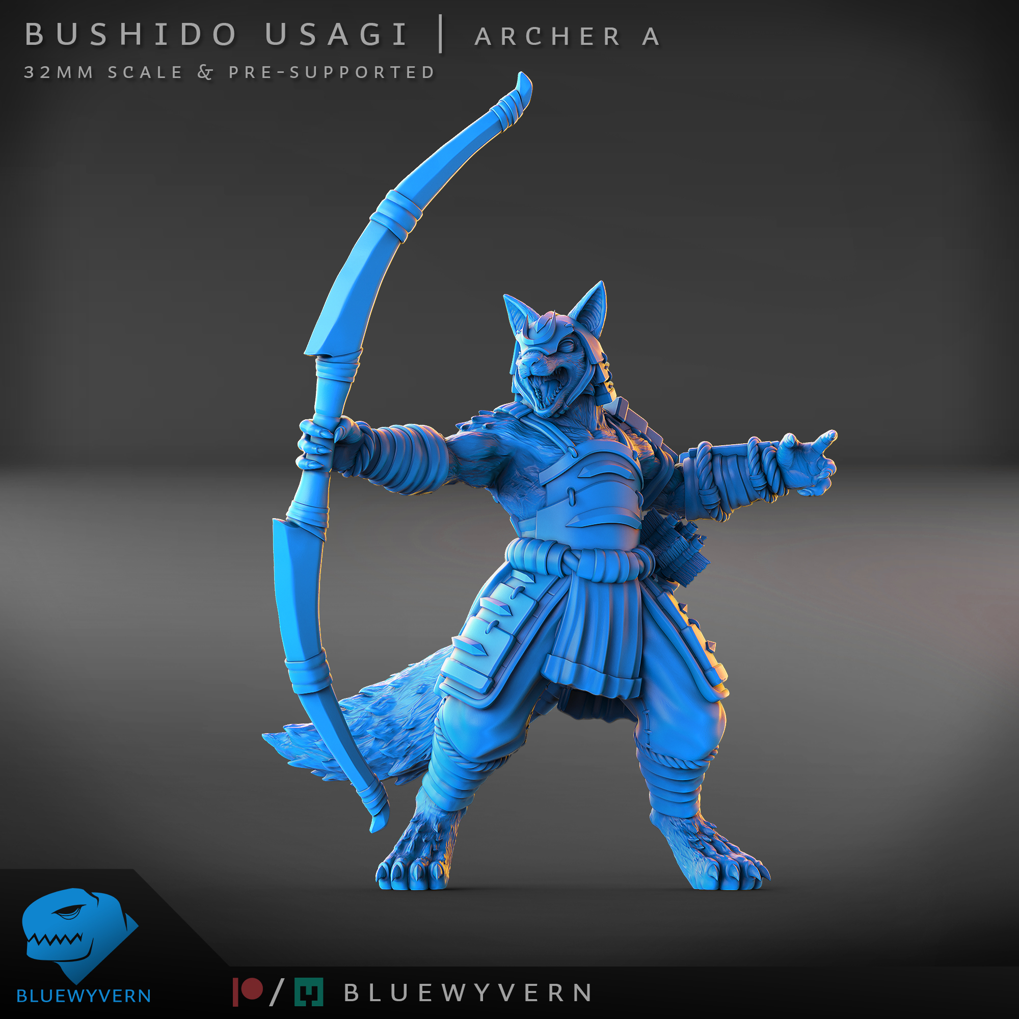 Bushido Usagi - Archer A