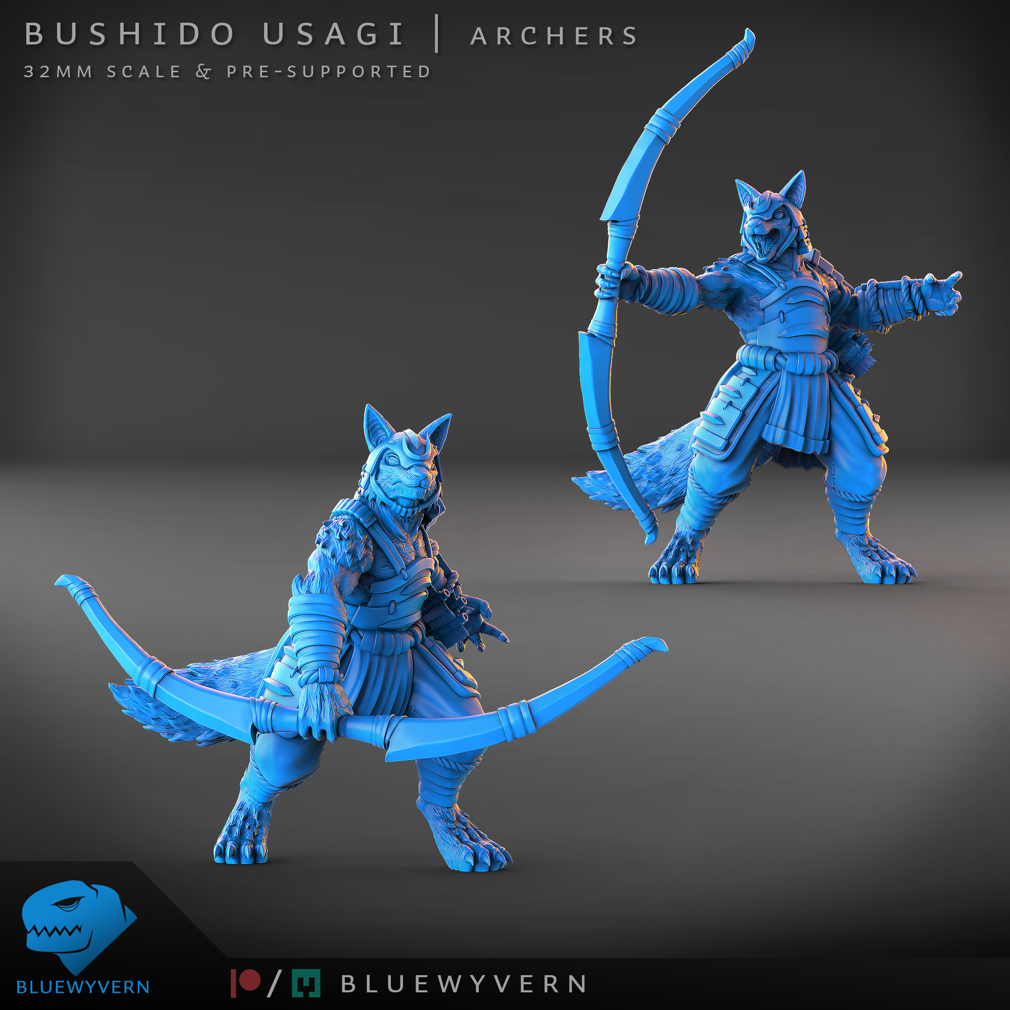 Bushido Usagi - Archers