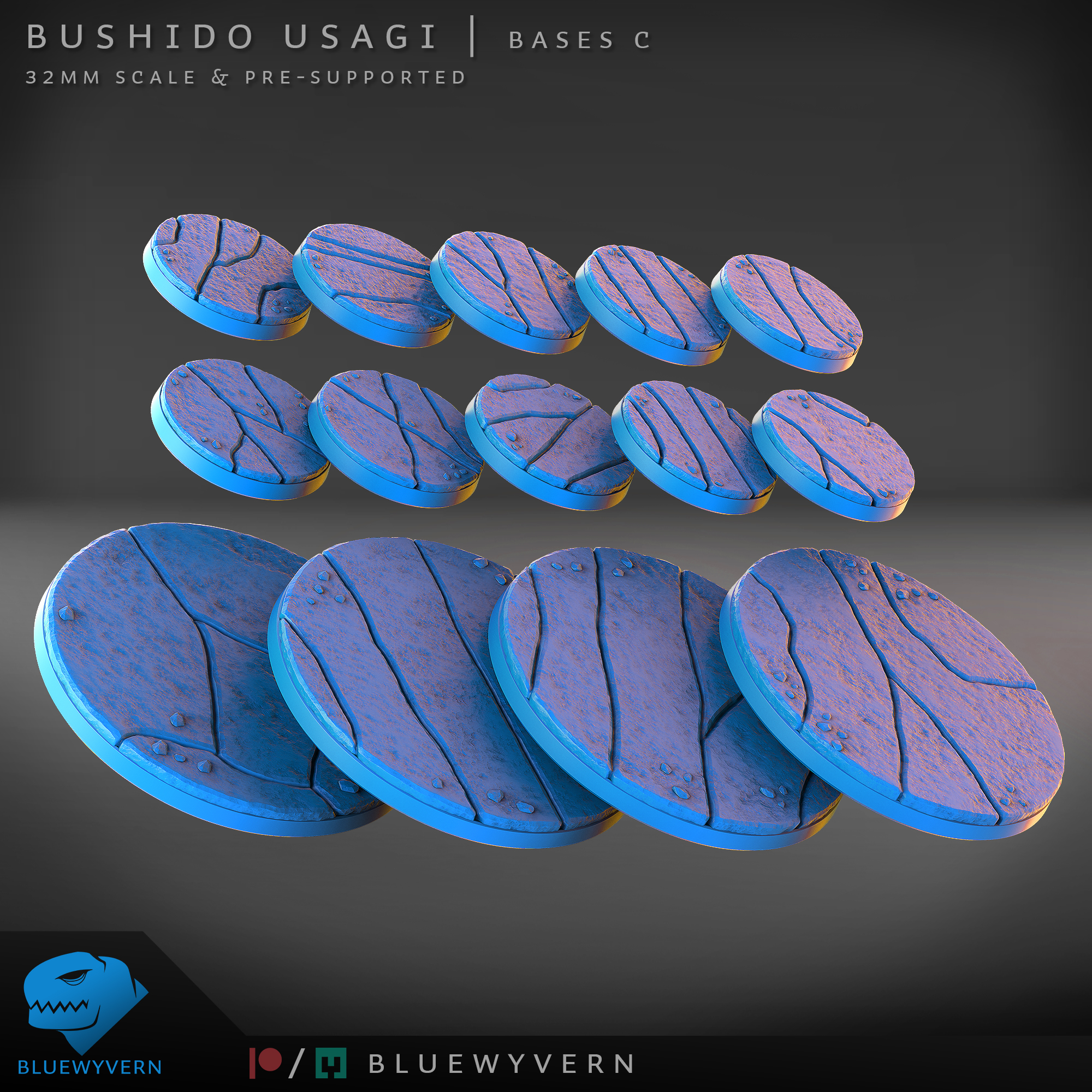 Bushido Usagi - Bases C