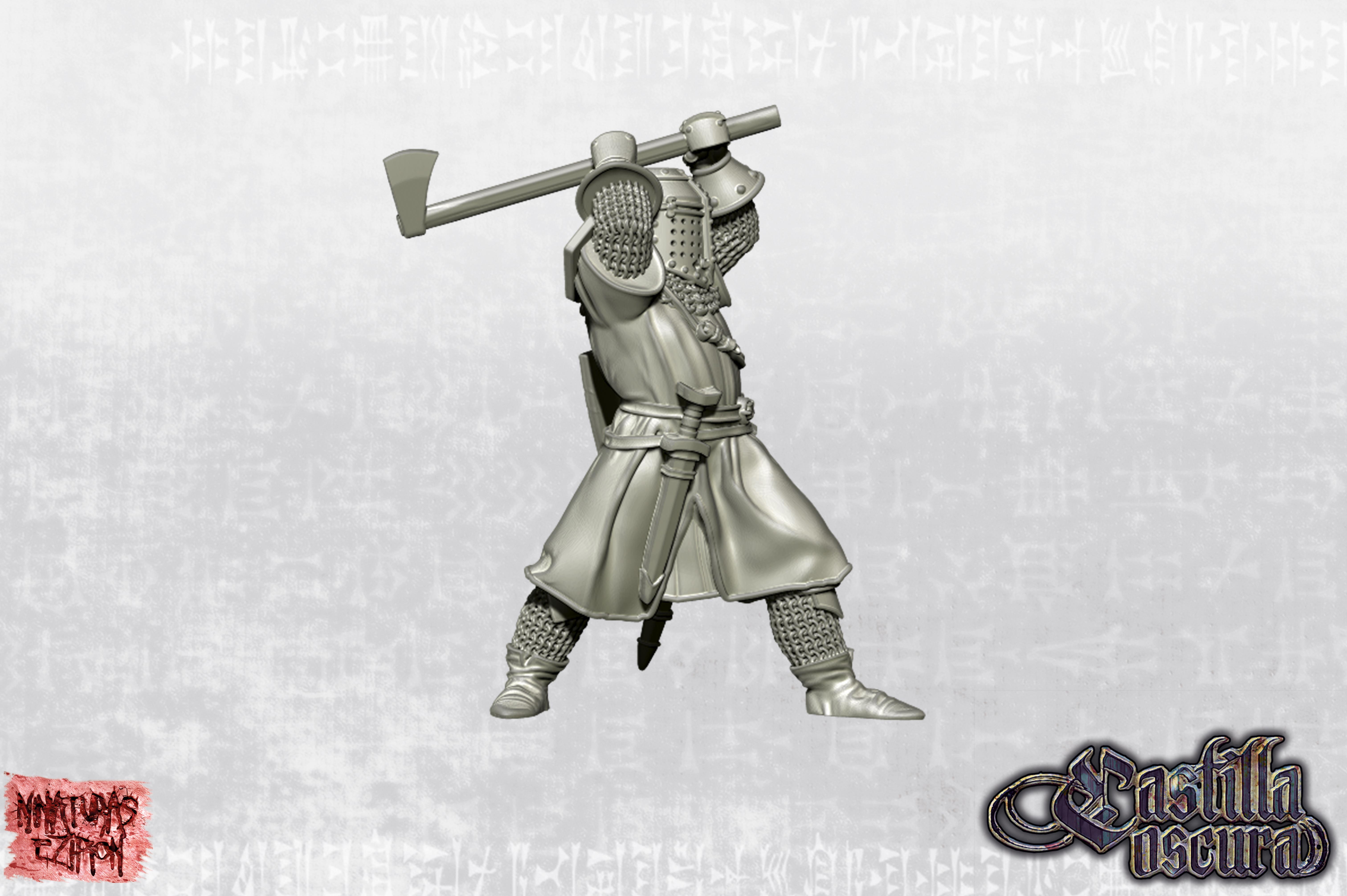 Western Knight - Early14th - "France du Nord"