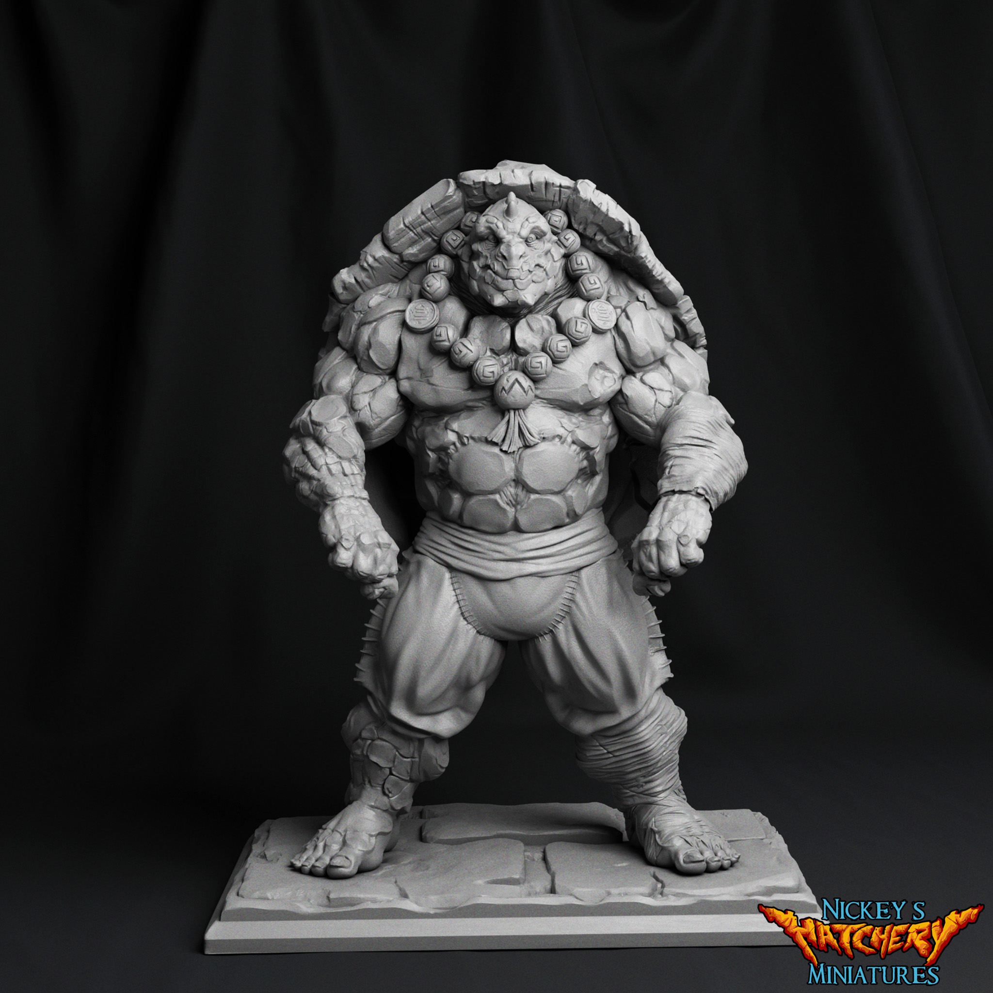 Kostenur Monk Guardian 2 | Strazha Temple