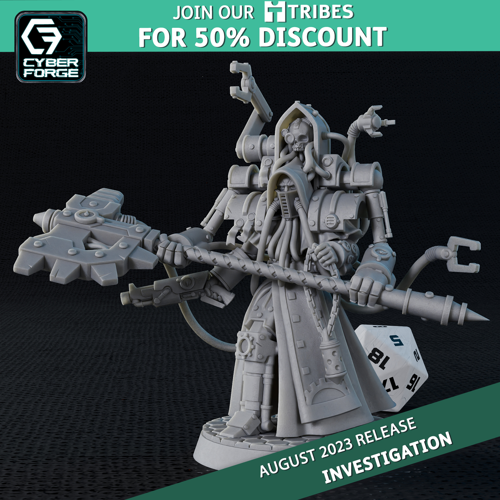 Sandforged Order - Engineer