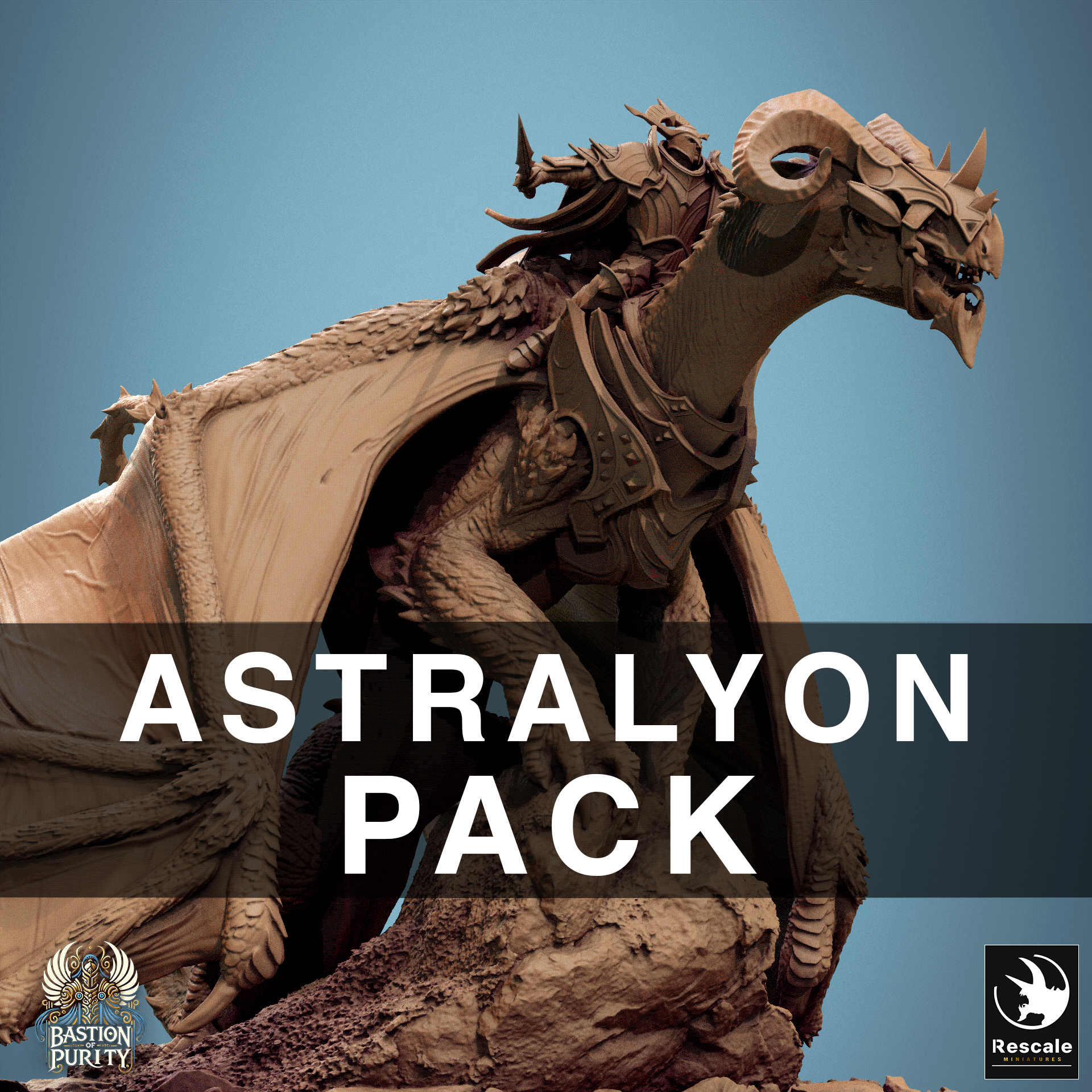 Pack Dragon Astralyon