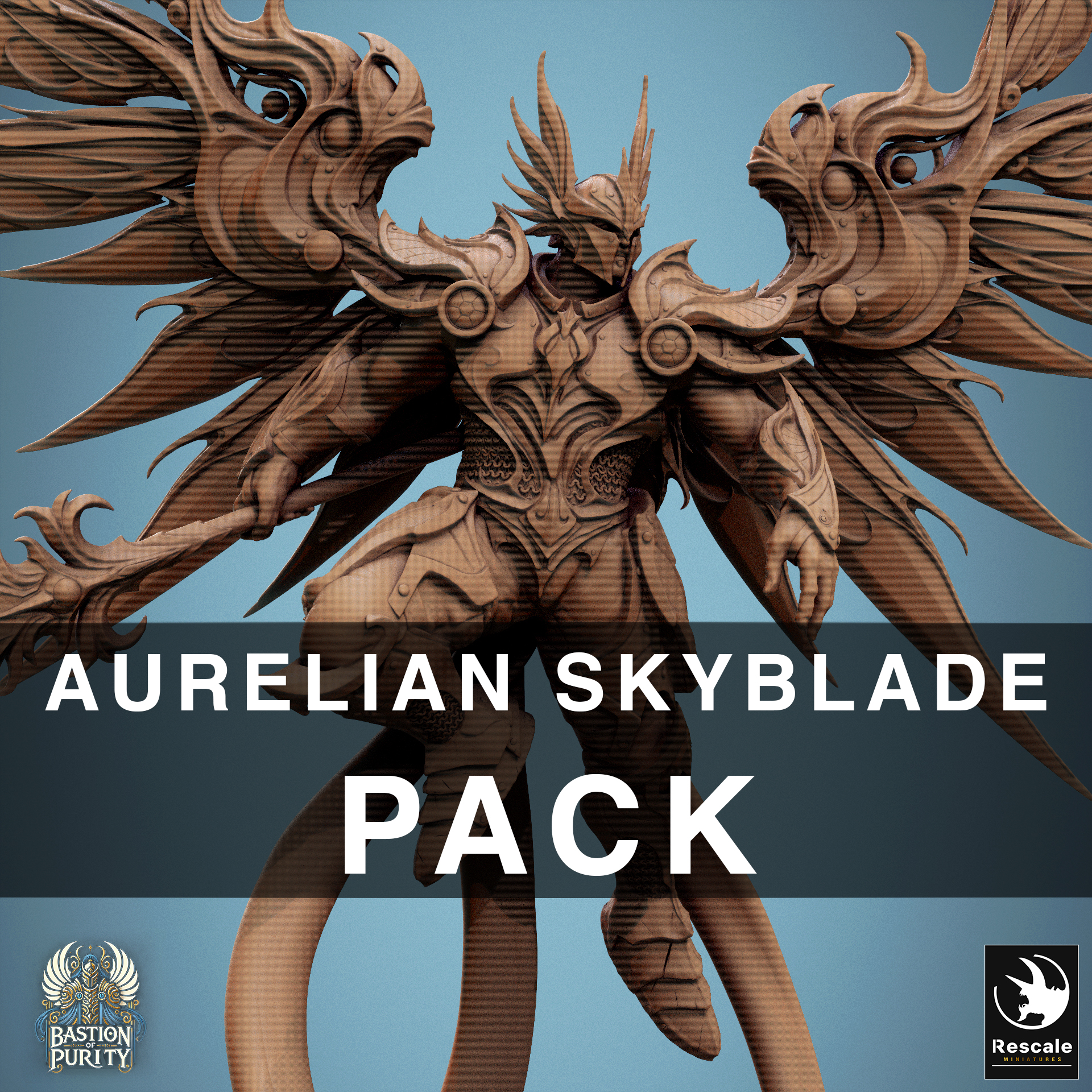 Pack Aurelian Skyblade