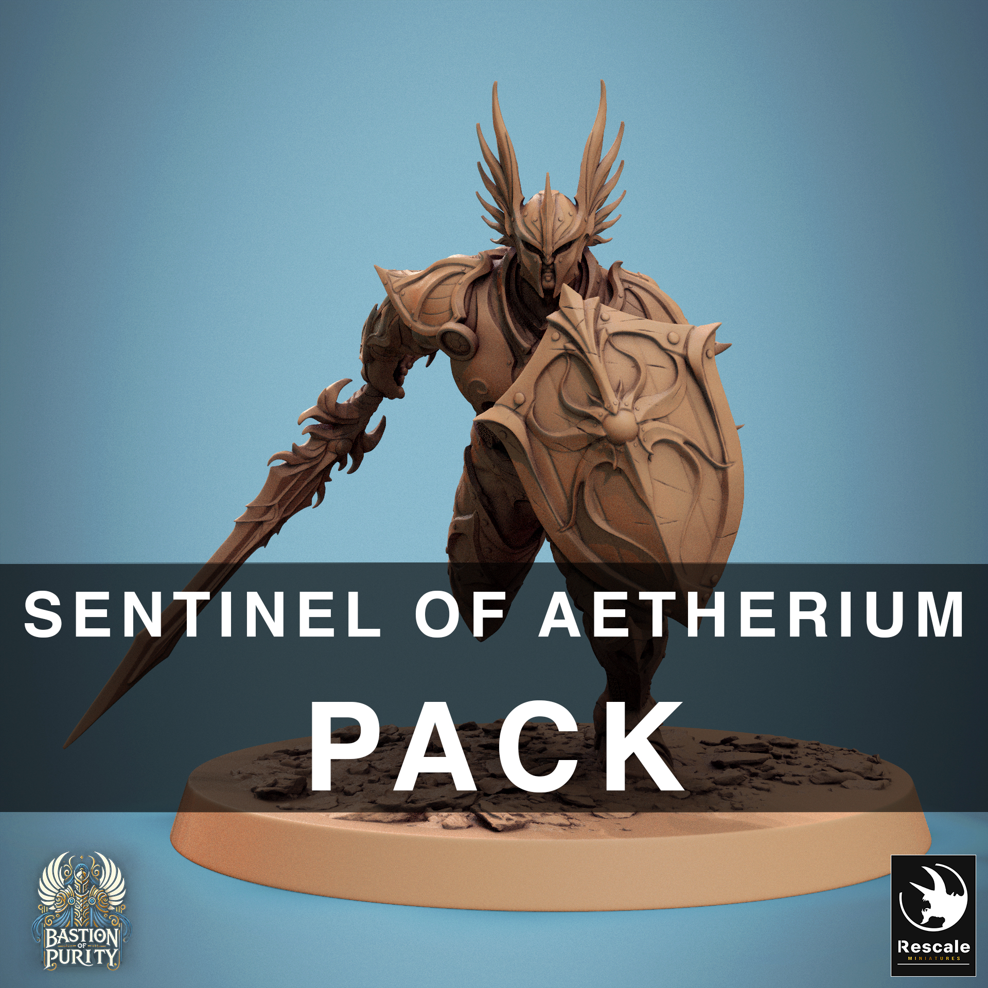Pack Sentinel of Aetherium