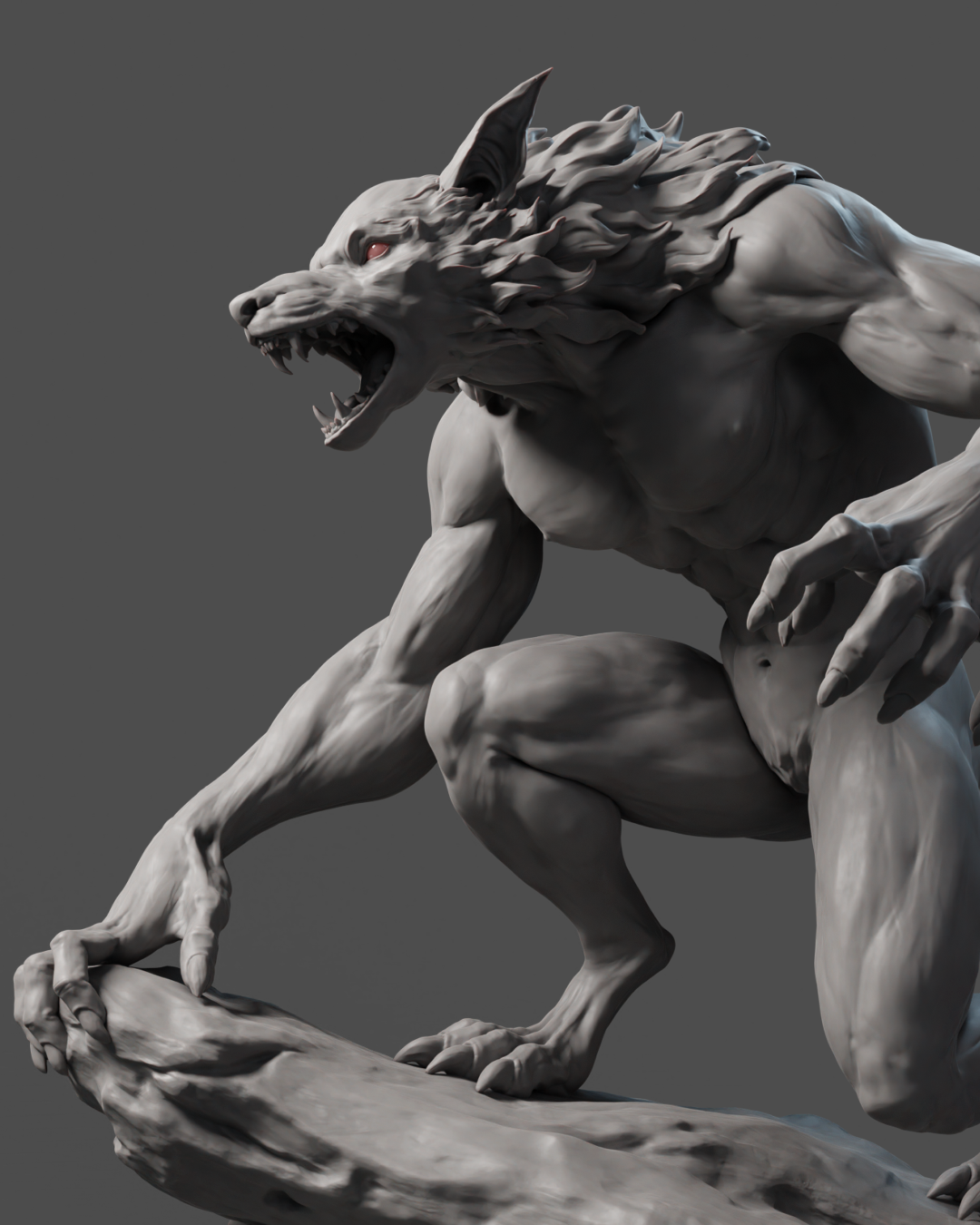 Werewolf - Eclipsed hunt