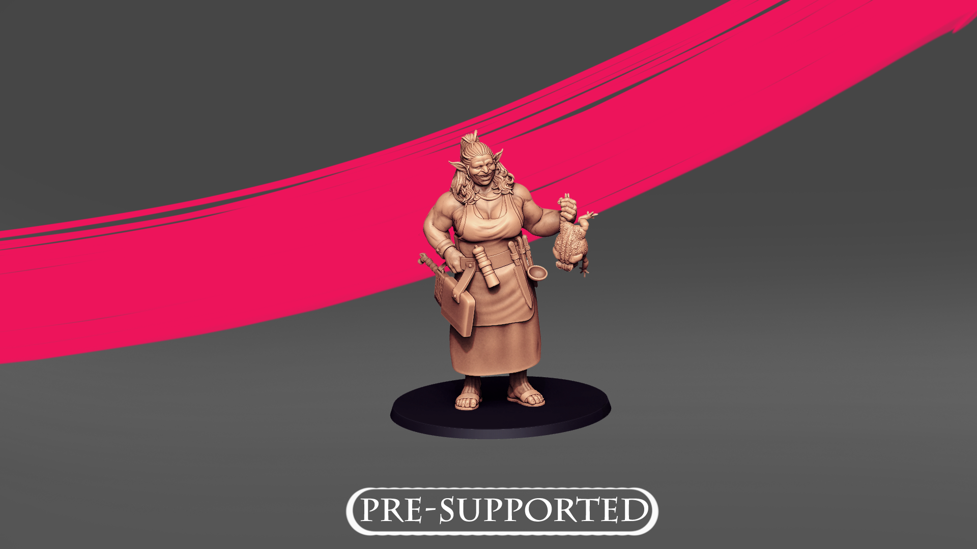 Orc Butcher