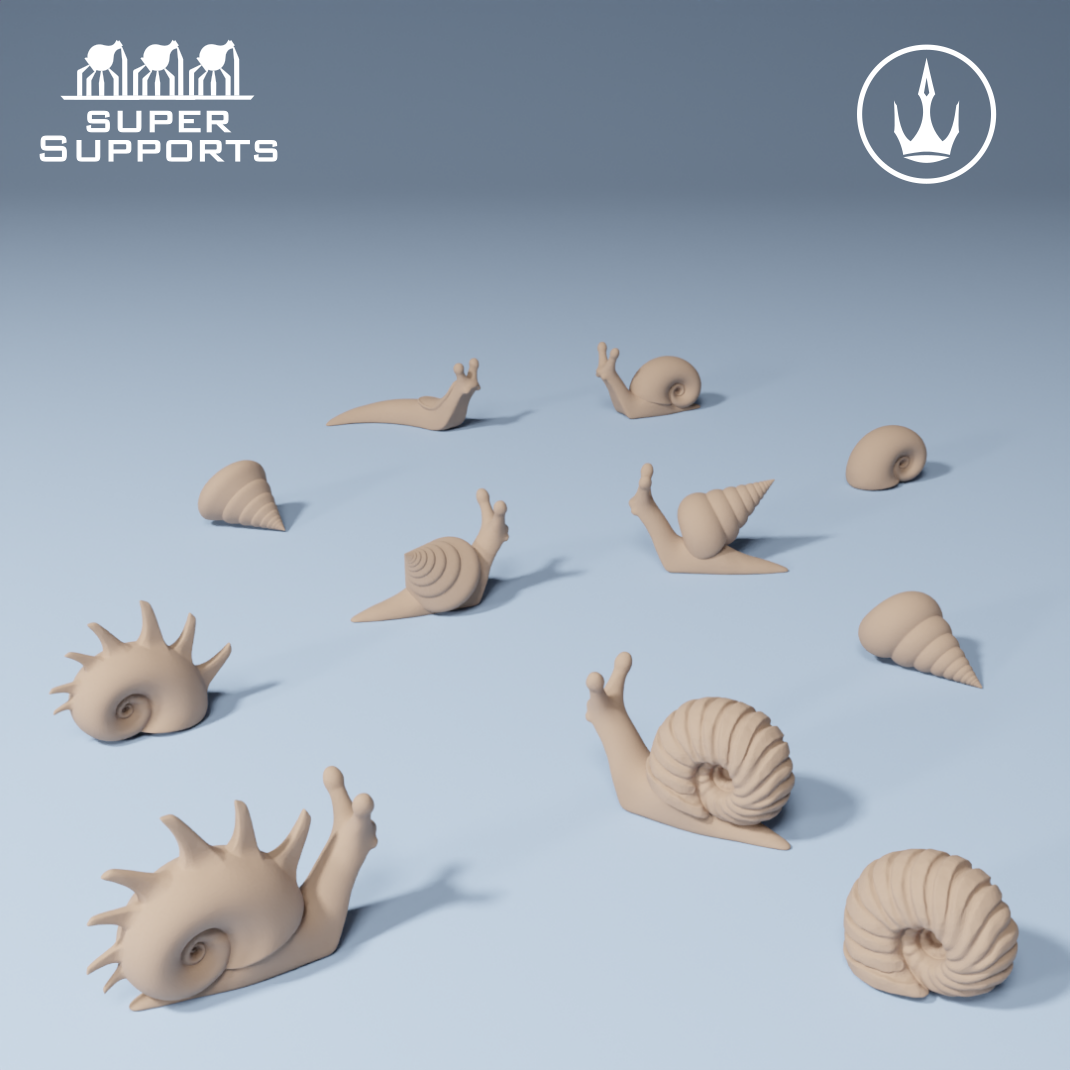 Snails 2