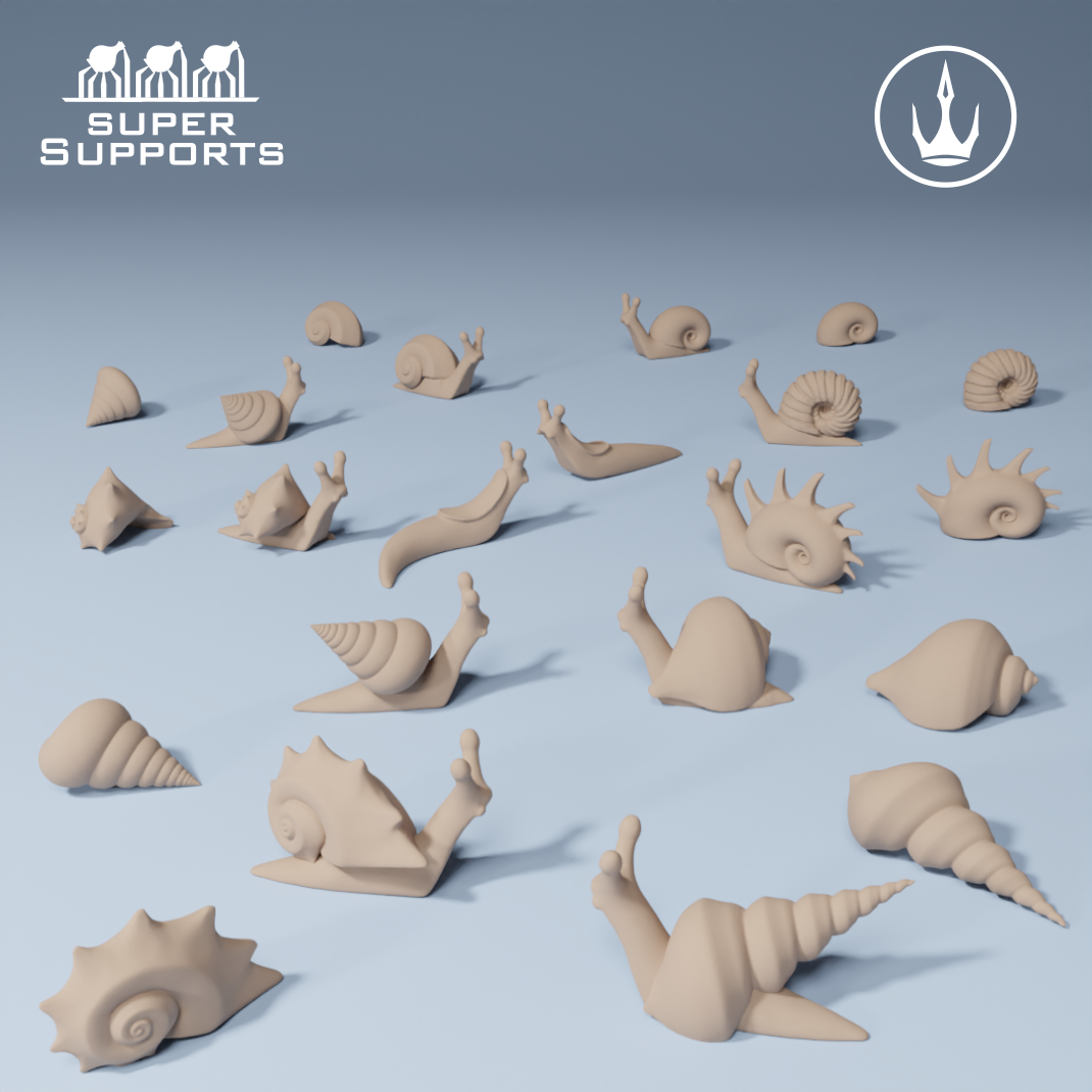 Snails 1-2