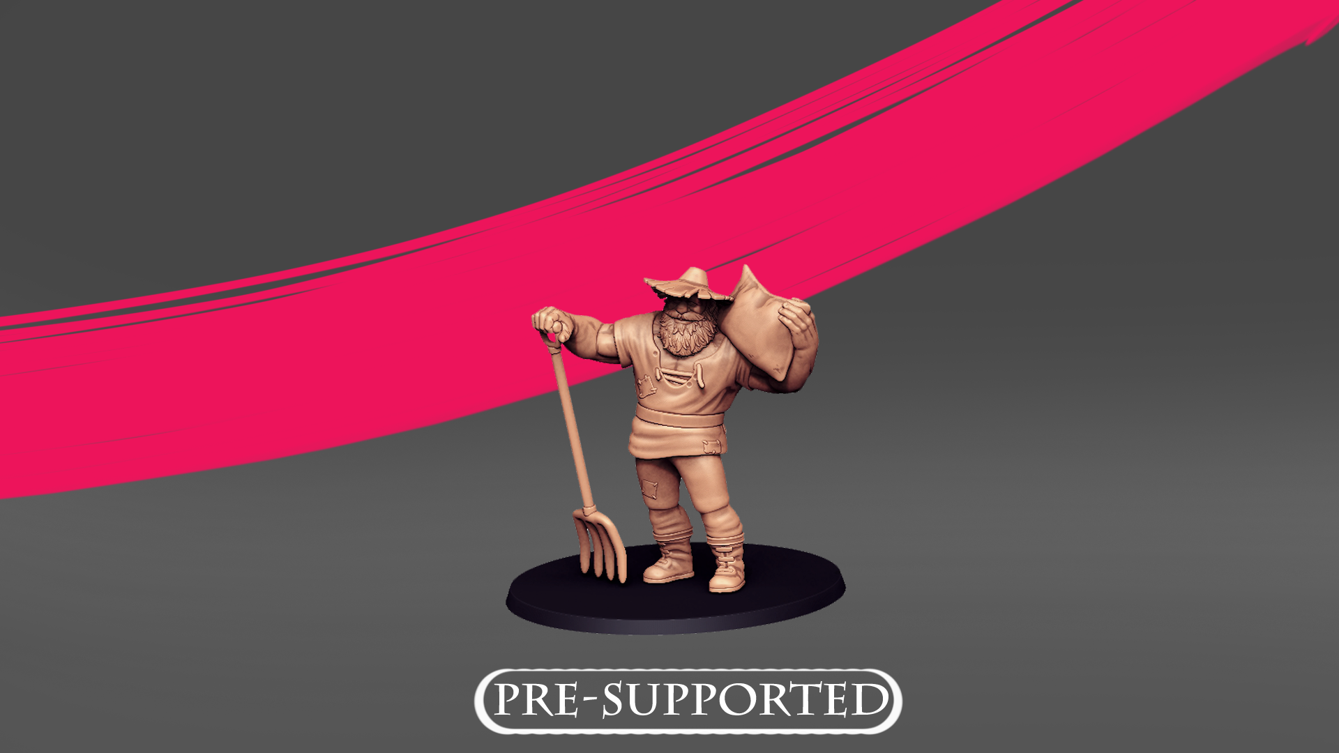 Dwarf Farmer