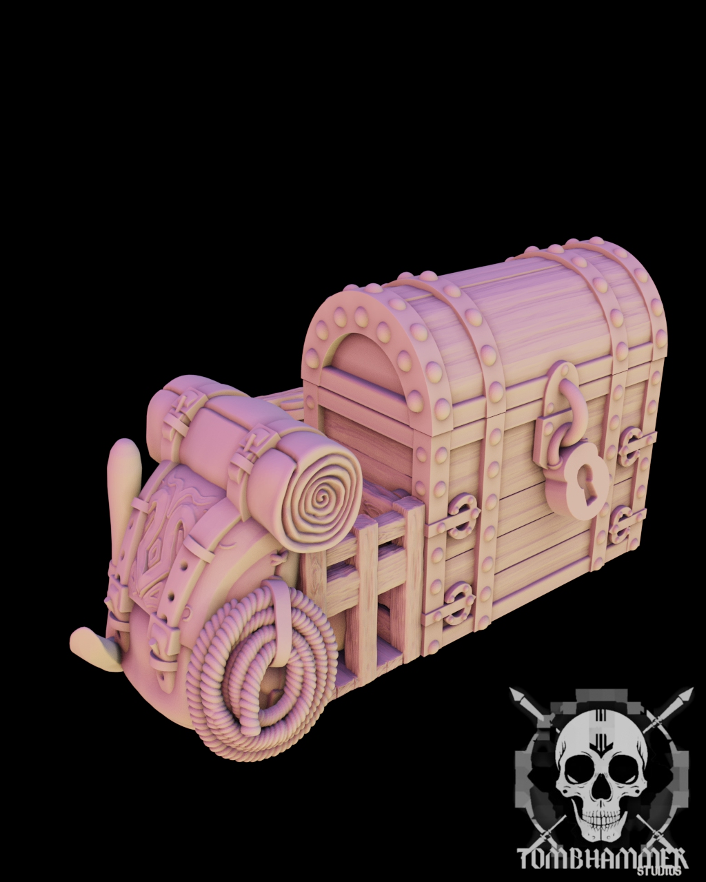 Campsite - Accessories & Scatter Scenery